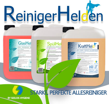 Automatischer Lufterfrischer / Duftspender / Insektenvernichter Basic 400  Prodifa kaufen bei Seelos Hygiene Shop