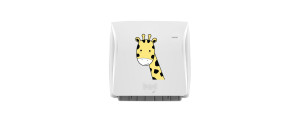 Handtuchrollen Spender Vision P10 Giraffe mit Sensor